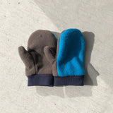 [KIDS] Fleece Mittens 2