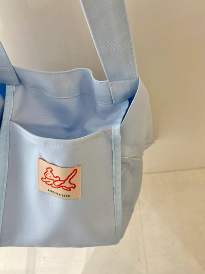 【ZERO PER ZERO】エコバッグ