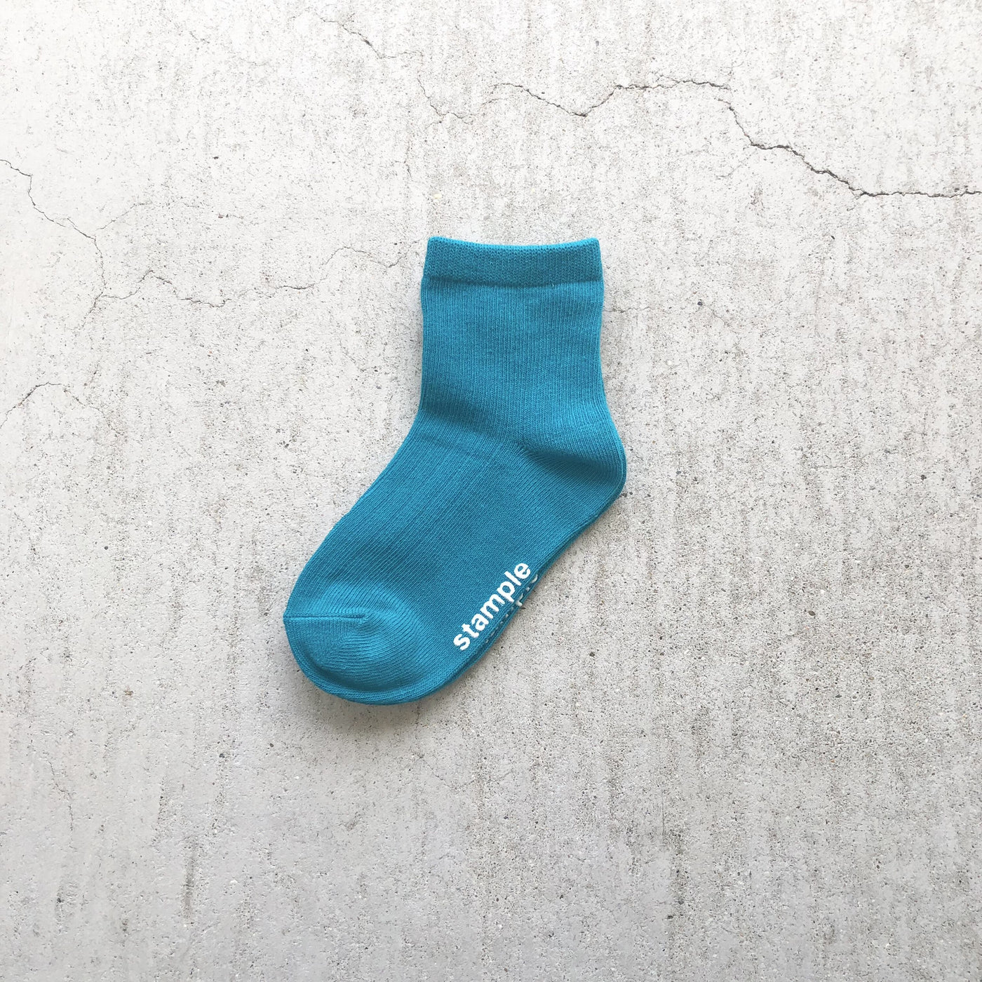 【hamomisi】Accent Short Socks