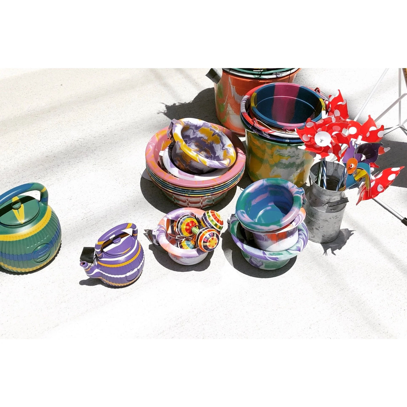 【hamomisi】BATH BOWL L