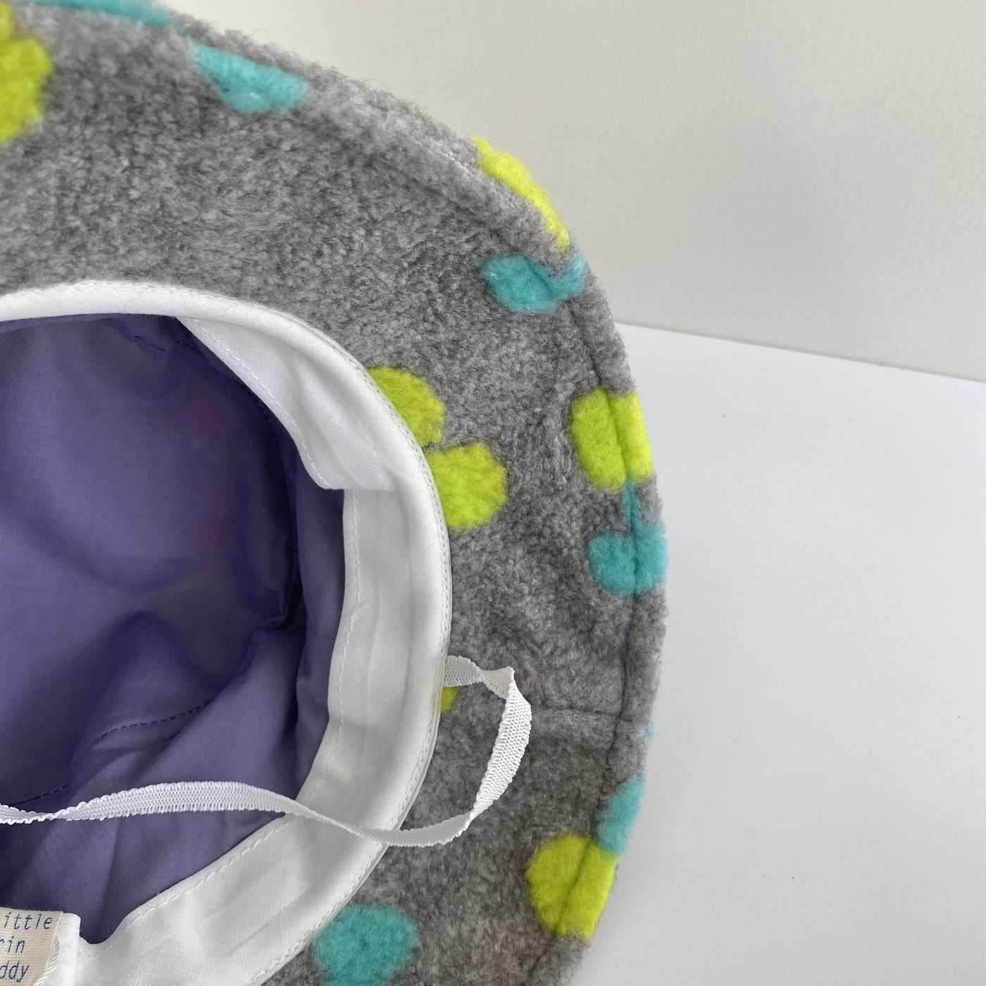 【hamomisi】Boa Flo hat(48.50cm)