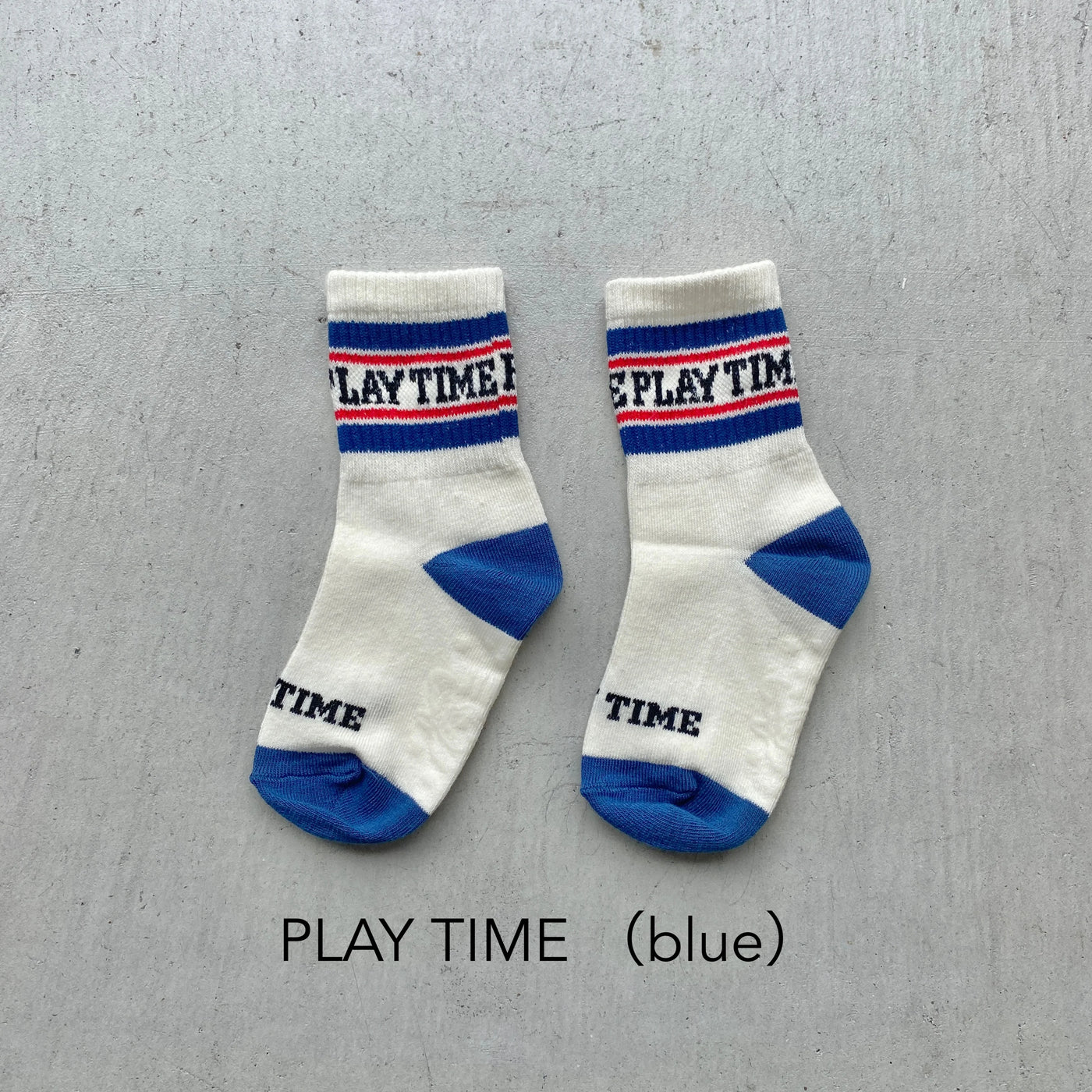 【hamomisi】B kids socks