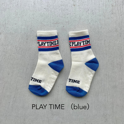 【hamomisi】B kids socks