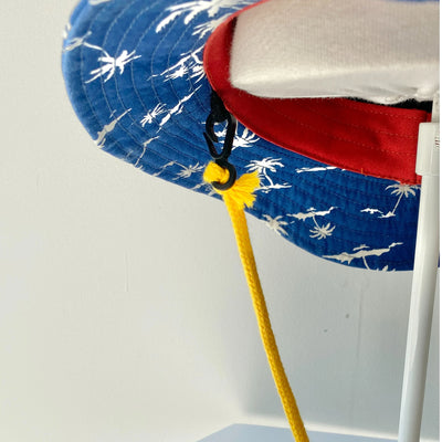 【hamomisi】kids aloha adv hat(54cm)