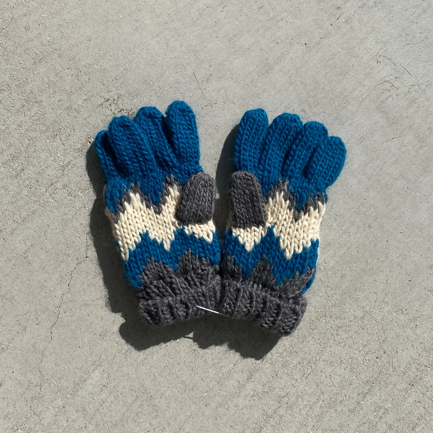 【hamomisi】gizagiza Gloves
