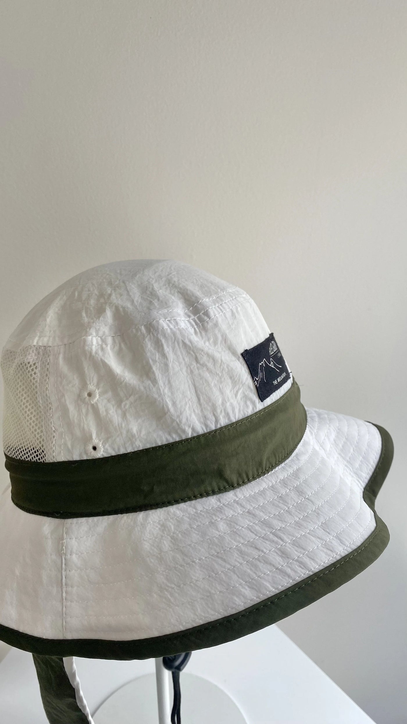 【hamomisi】Goody Mesh Hat(52cm)