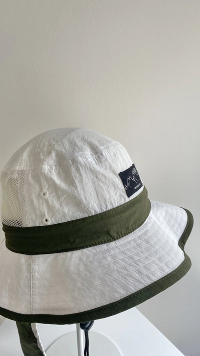 【hamomisi】Goody Mesh Hat(52cm)