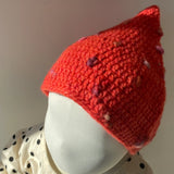 【hamomisi】コビトの帽子( ぽんぽん )