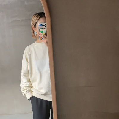 【riru】KAO no.279 (スマホグリップ仕様)