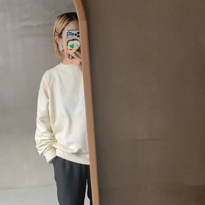 【riru】KAO no.290 (スマホグリップ仕様)