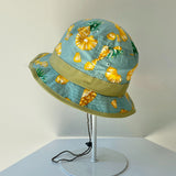 【hamomisi】Pine Hat(52cm)