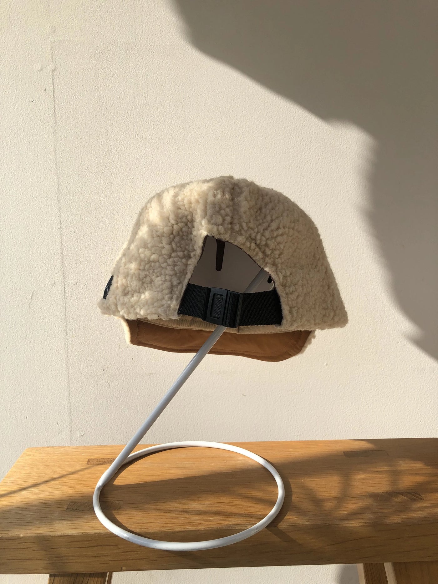 【hamomisi】Kids Rogers Boa Cap(52.54cm)