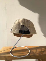 【hamomisi】Kids Rogers Boa Cap(52.54cm)