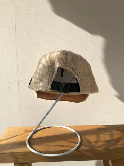 【hamomisi】Kids Rogers Boa Cap(52.54cm)