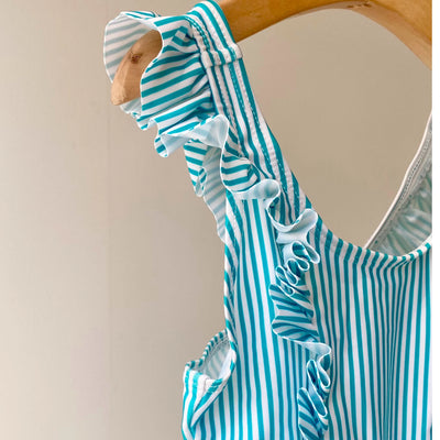 【hamomisi】border swimwear(90.110)