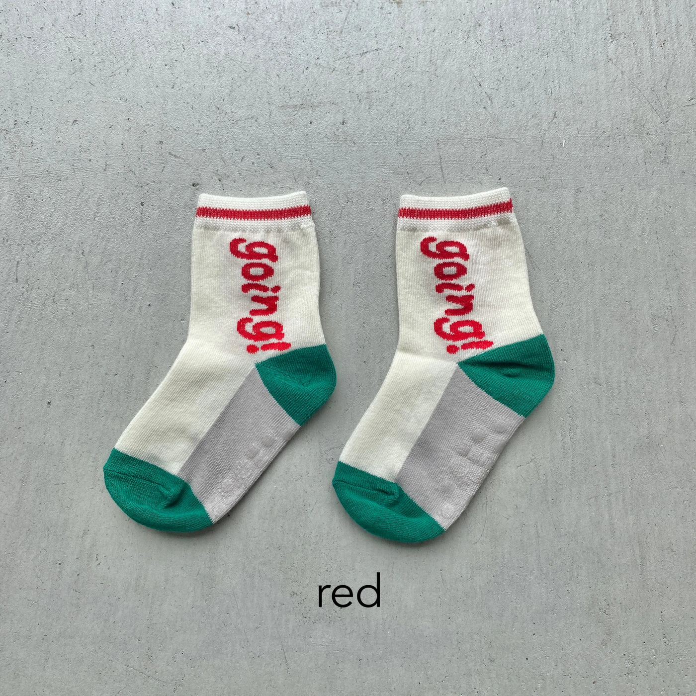 【hamomisi】Going kids socks