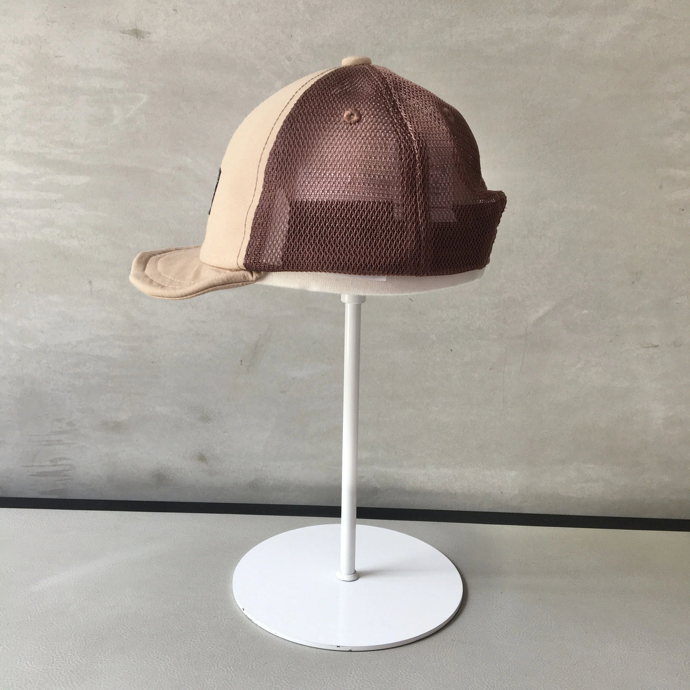 【hamomisi】Sunny Side cap(52.54cm)