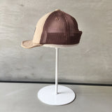 【hamomisi】Sunny Side cap(52.54cm)