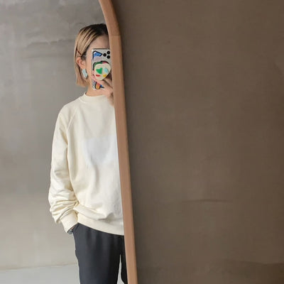 【riru】KAO no.278 (スマホグリップ仕様)