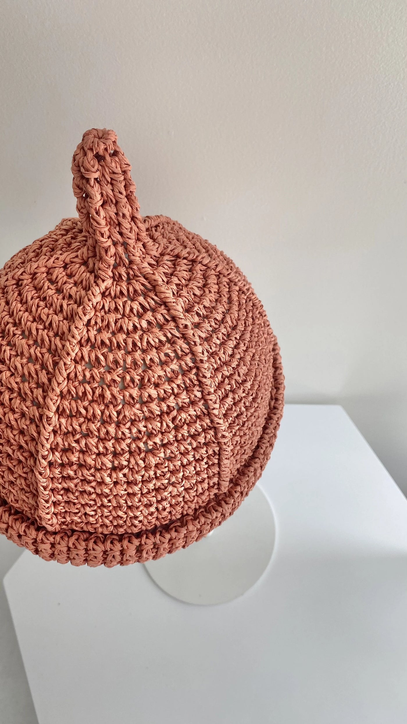 【hamomisi】Donguri Hat(54cm)