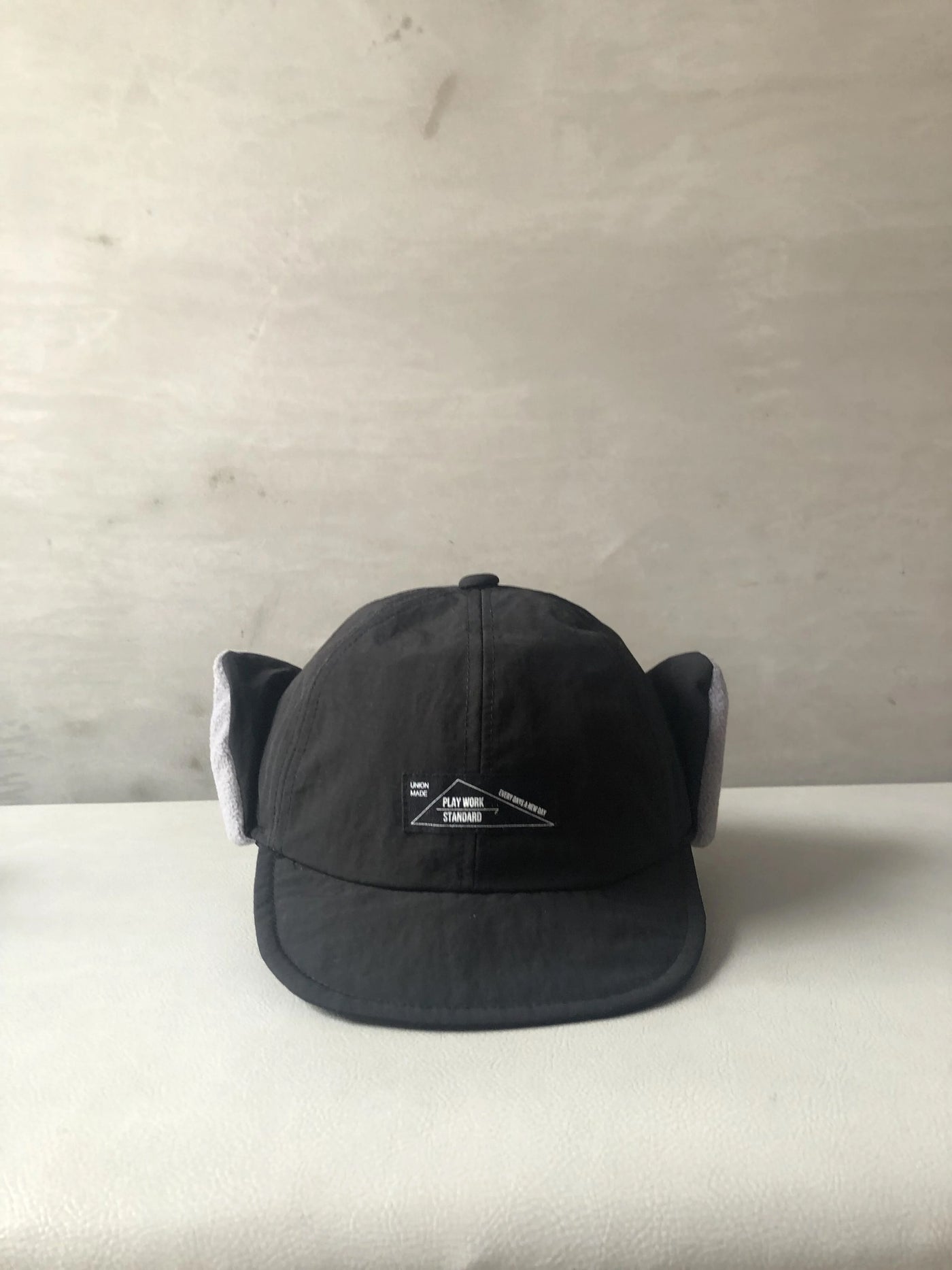 【hamomisi】SF Ear Cap(54cm)