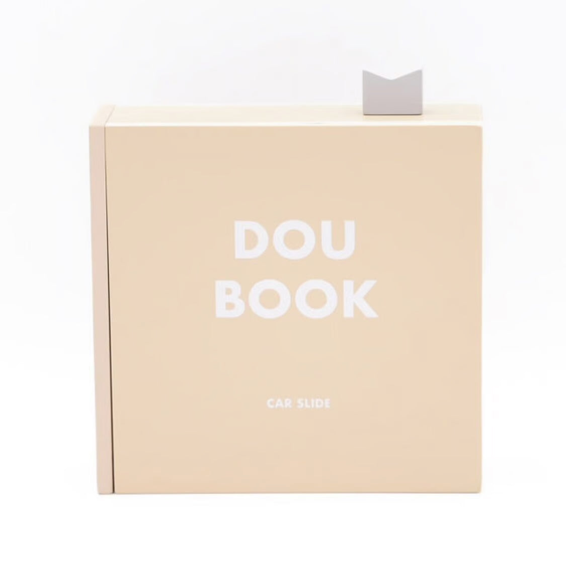 【dou?】dou book (Car slide)