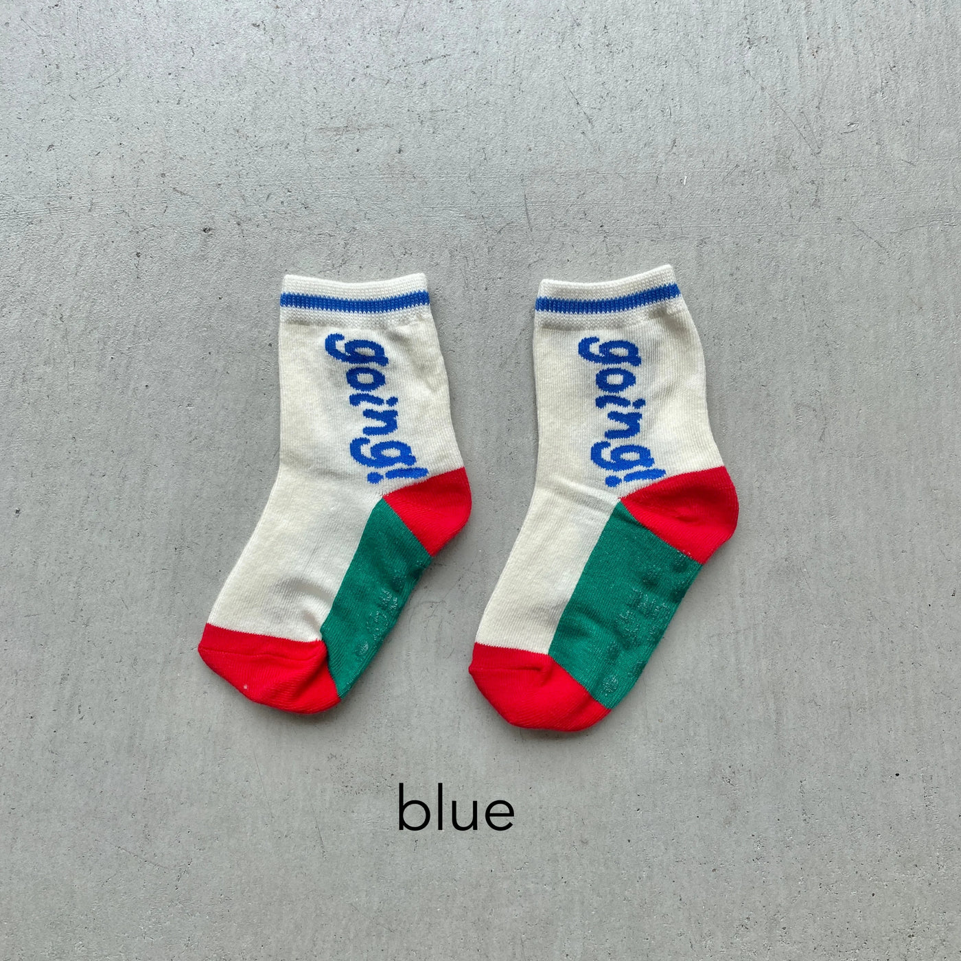【hamomisi】Going kids socks