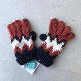 【hamomisi】gizagiza Gloves