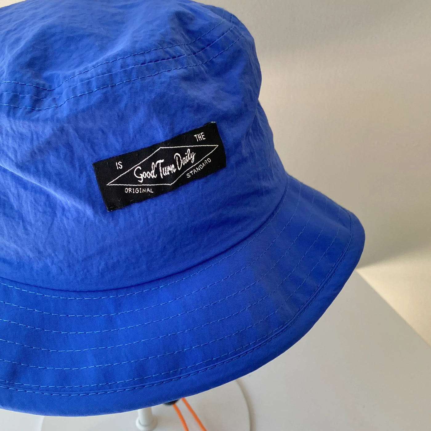 【hamomisi】Kids Good Turn Hat(52.54cm)