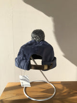 【hamomisi】Pon Roll Cap(54cm)