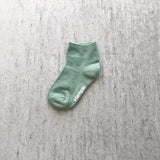 【hamomisi】Seed pattern short socks