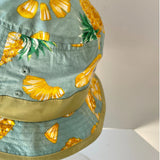 【hamomisi】Pine Hat(52cm)