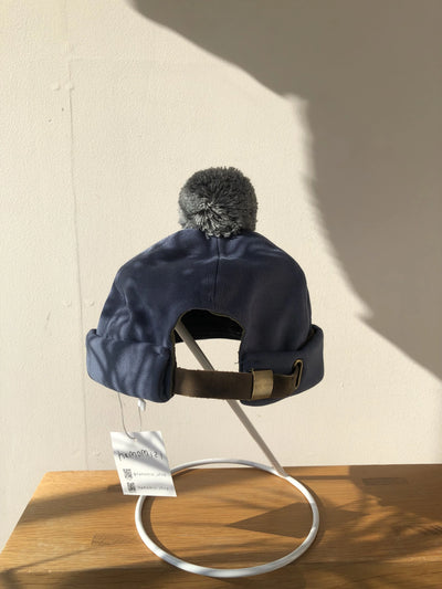 【hamomisi】Pon Roll Cap(54cm)