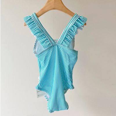 【hamomisi】border swimwear(90.110)