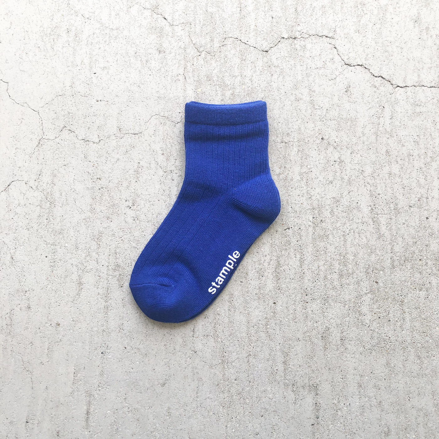 【hamomisi】Accent Short Socks