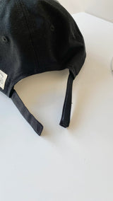 【hamomisi】kids IMP logo cap(52.54cm)