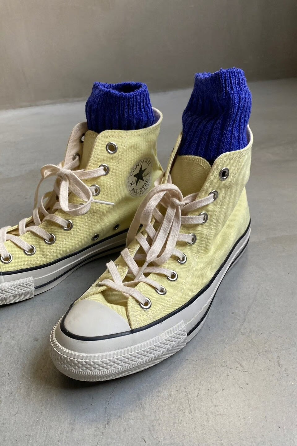 【ハモミシノオトナフク】 Silk mixed socks(Men'sサイズ)