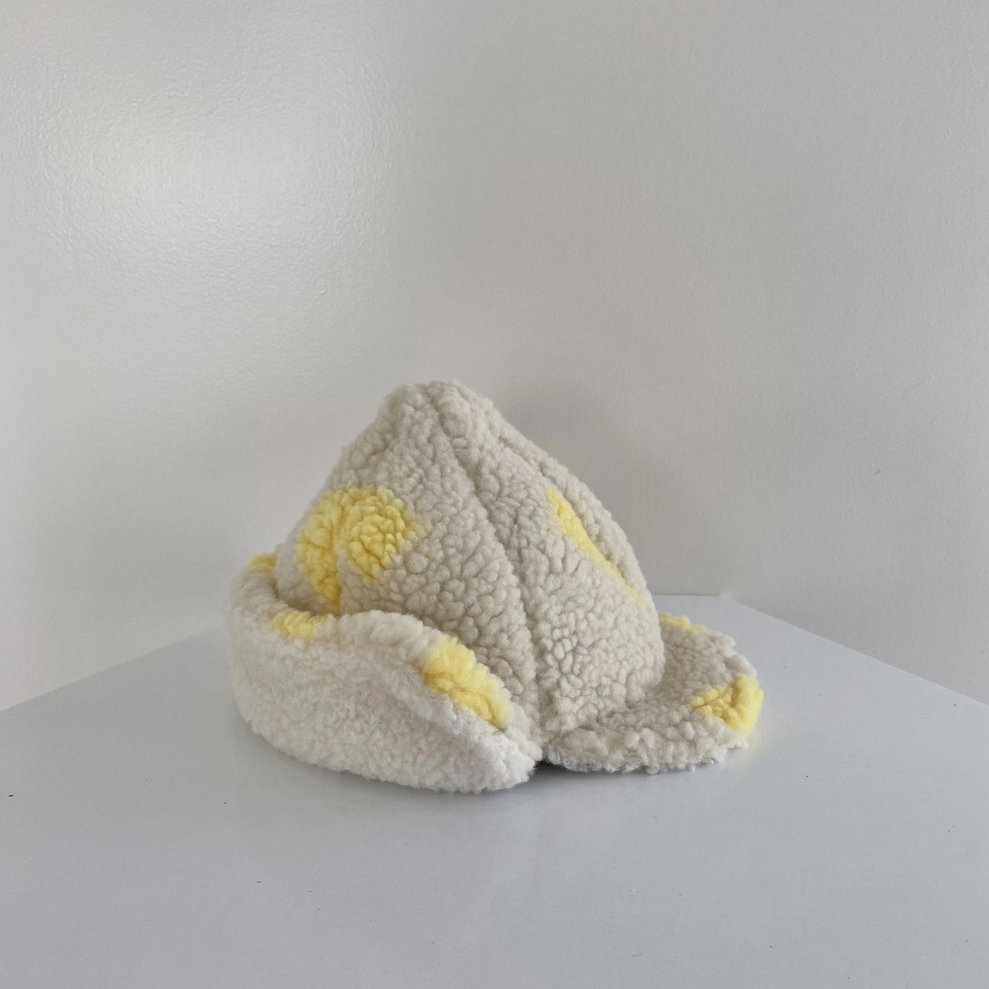 【hamomisi】Baby Tongari boa dot Cap(48cm)