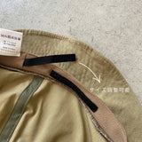 【su dé】ゆったりサイズのマウンテンハット（オトナ）size 60.5~63cm