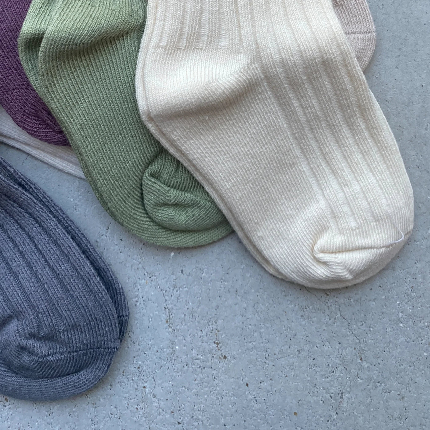 【hamomisi】SS socks dig