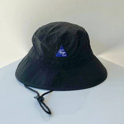 【hamomisi】Laugh Mat Hat(52.54cm)