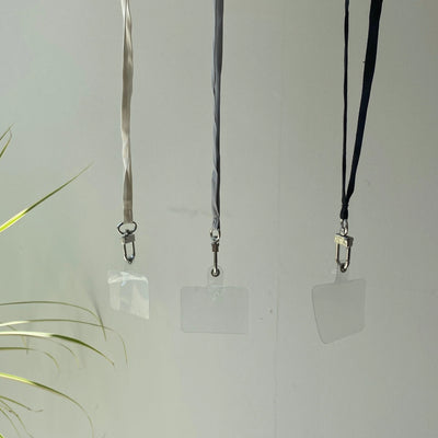 【ハモミシノオトナフク】Tulle shoulder strap