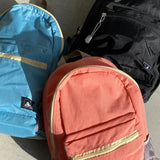 【kids】Washed nylon backpack