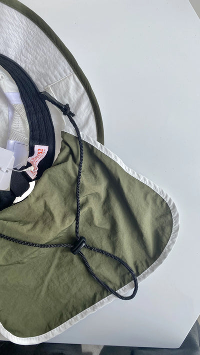 【hamomisi】Goody Mesh Hat(52cm)