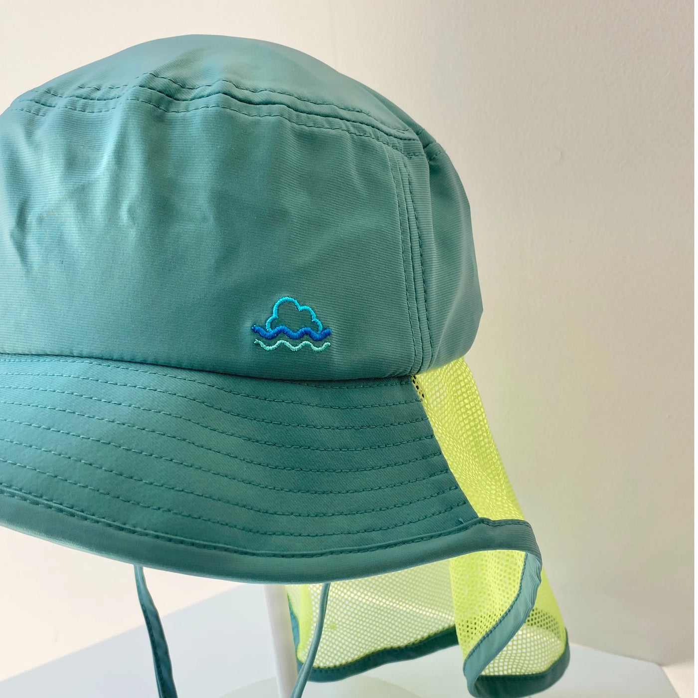 【hamomisi】swim col 2 hat(52.54cm)