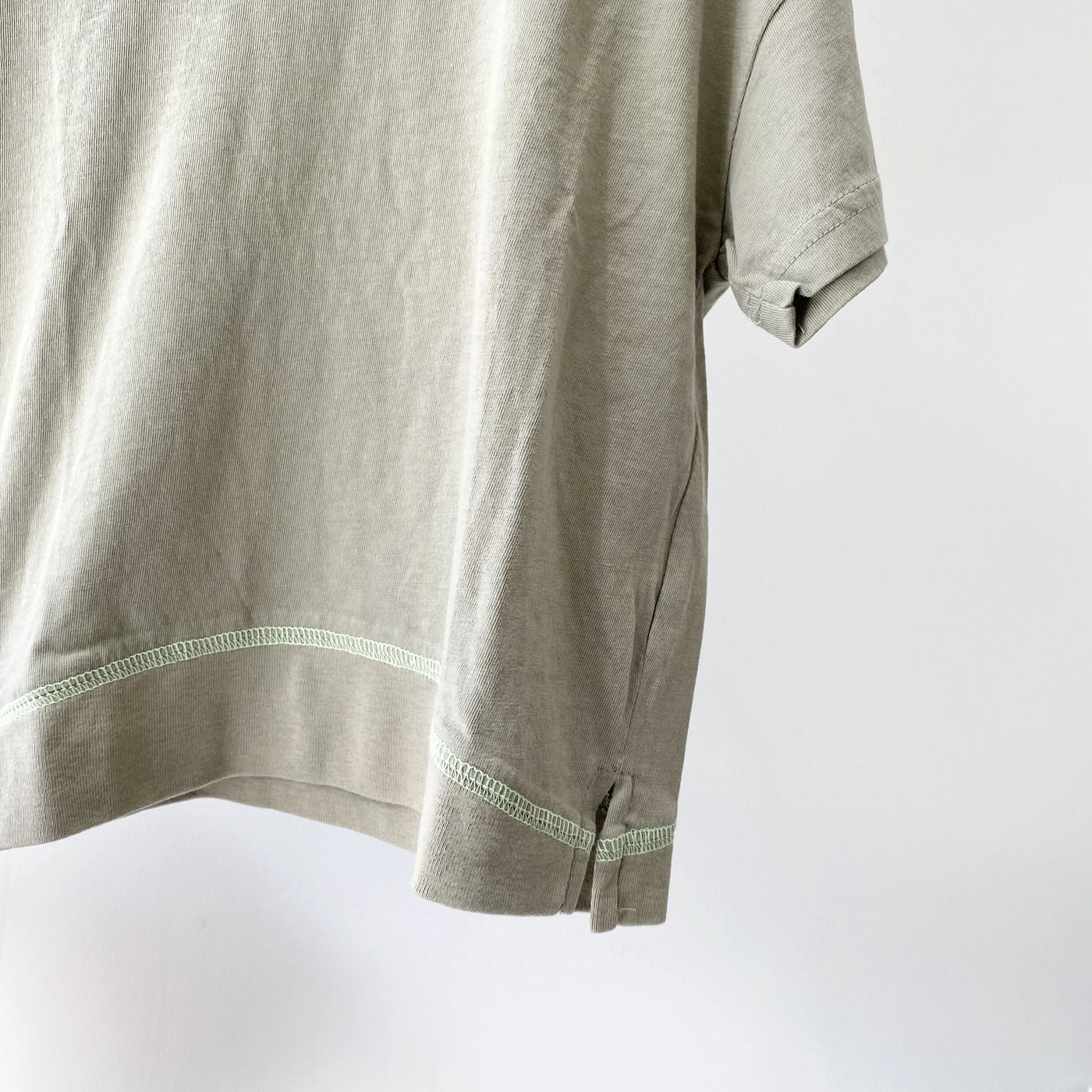 【hamomisi】Line-T shirt(80~120)