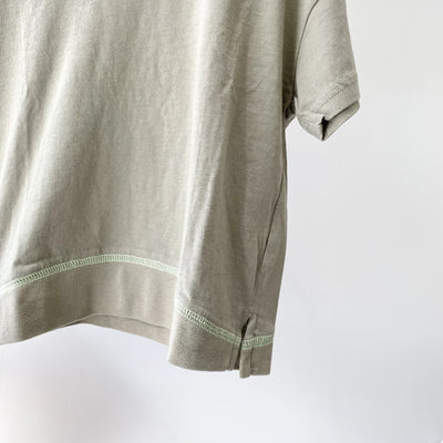 【hamomisi】Line-T shirt(80~120)