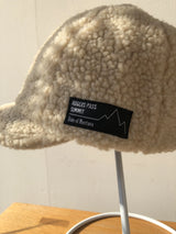 【hamomisi】Kids Rogers Boa Cap(52.54cm)