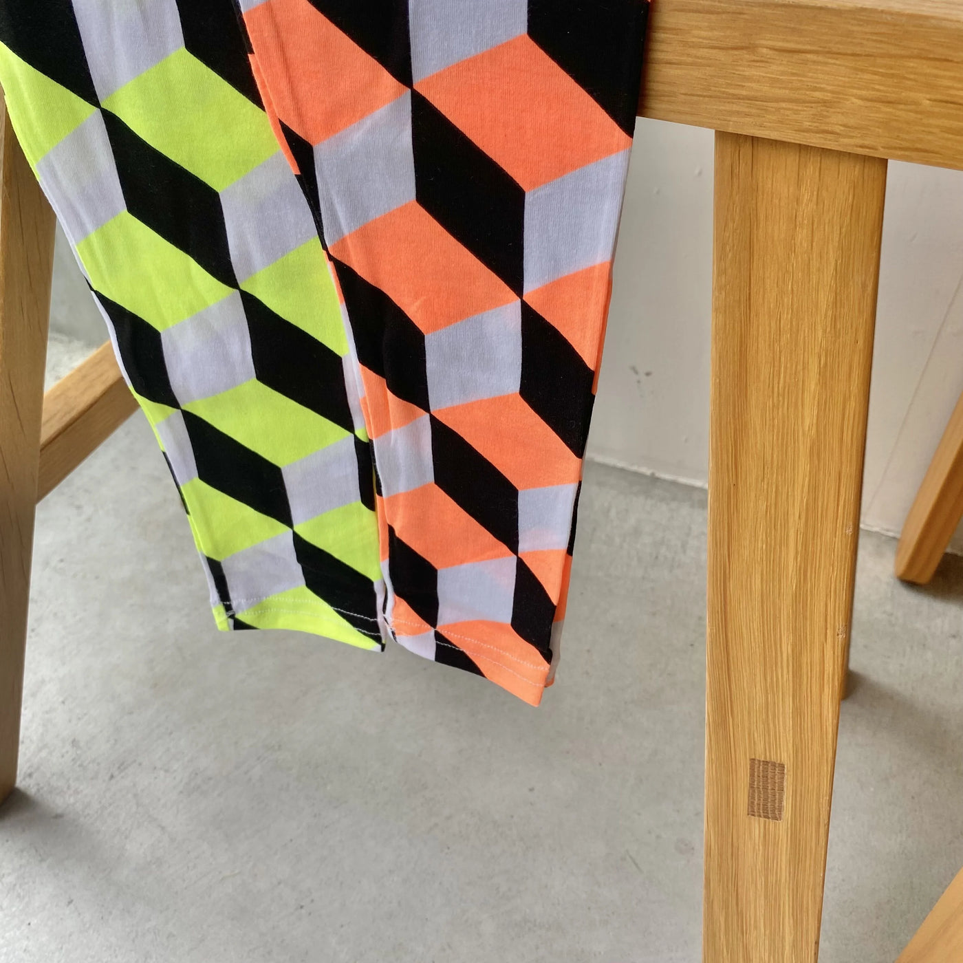 【hamomisi】Neon leggings(80.110.130)