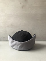 【hamomisi】SF Ear Cap(54cm)